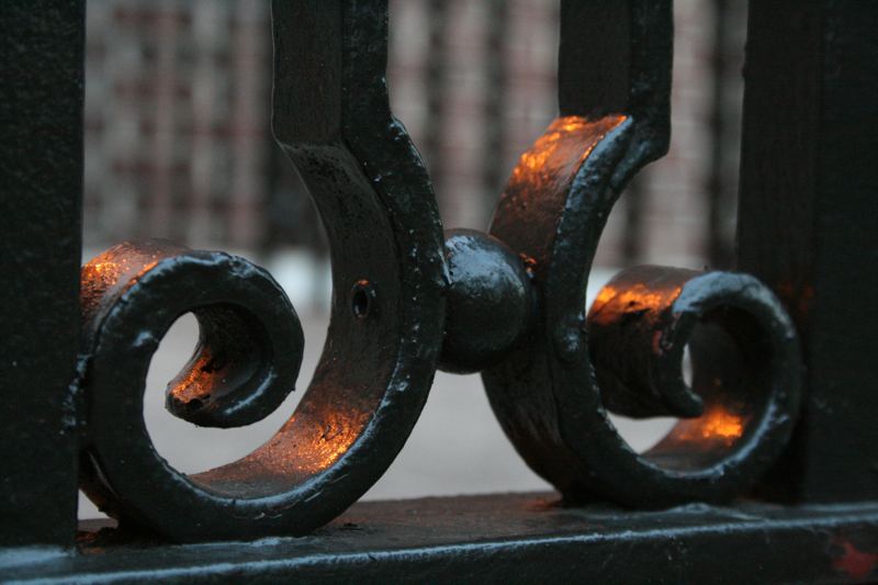 Fences, Gates & Railings